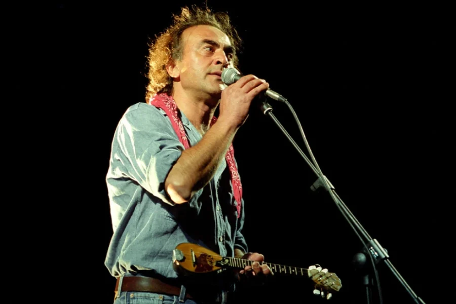 Πώς γίνεται να φυσά βοριάς… από τον νοτιά (και να φέρνει σκόνη), η εξήγηση του Θοδωρή Κολυδά