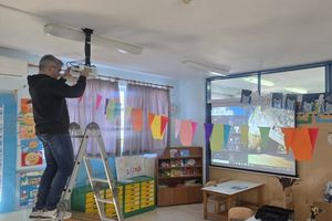 Εκσυγχρονισμός σχολικών υποδομών στον Δήμο Μαλεβιζίου με 3D εκτυπωτές και νέο εξοπλισμό