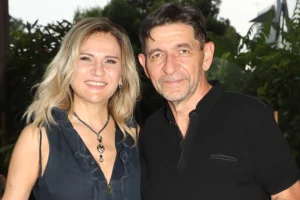 Μπέσσυ Μάλφα για Γεράσιμο Σκιαδαρέση: Ισχύει ότι όταν έφυγαν τα παιδιά από το σπίτι ερωτευτήκαμε ξανά