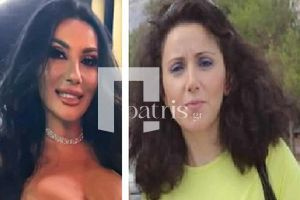 “Ήσουν κομμάτι της ψυχής μου…” – Έχασε την αδερφή της η Πόπη Μαλλιωτάκη, στην Κρήτη η κηδεία της