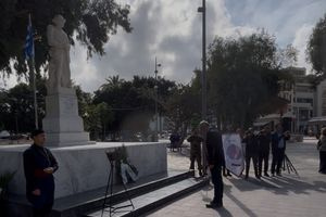 Το μήνυμα του Χάρη Μαμουλάκη για την 25η Μαρτίου 1821