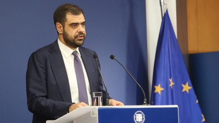 Παύλος Μαρινάκης: Η κυβέρνηση έχει αποδείξει ότι κάθε φορά που παρουσιάζονται έκτακτες συνθήκες, στηρίζει έμπρακτα τους πολίτες