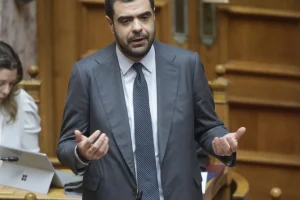 Παύλος Μαρινάκης για υποκλοπές και Τέμπη: «Καταδικασμένος ιδιώτης ο Ντίλιαν, χρειάζεται νηφαλιότητα για να δοθούν απαντήσεις στις δίκες»