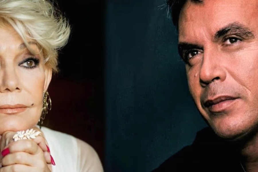 Όταν η Μαρινέλλα “απογείωσε” τον Μανόλη Λιδάκη που της έκανε σιγόντο – Η ερμηνεία που άφησε εποχή (vid)