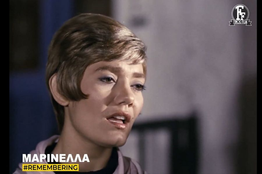 Μαρινέλλα – «Τα λόγια είναι περιττά»: Το συγκινητικό «αντίο» της Finos Film στην σπουδαία κυρία του ελληνικού τραγουδιού