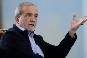 Πεζεσκιάν: Άμεση παύση της επίθεσης ΗΠΑ και Ισραήλ για να τελειώσει ο πόλεμος