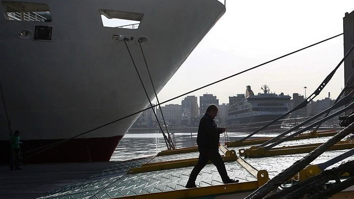 Αύξηση του επιδόματος ανεργίας των ναυτικών