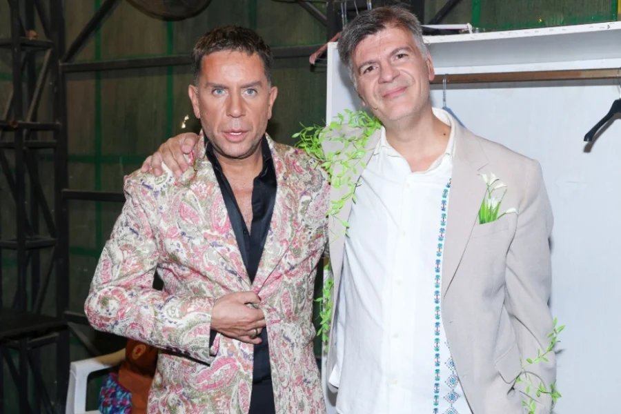 Φοίβος Δεληβοριάς για Γιώργο Μαζωνάκη: Εκείνες τις χειρότερες ημέρες της υπόθεσης του είχα σταθεί με μηνύματα