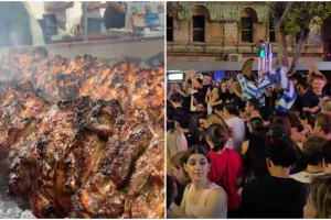 Tο μεγαλύτερο ελληνικό φεστιβάλ εκτός Ελλάδας έγινε και φέτος στη Μελβούρνη: Κοντοσούβλι, φραπέ και παραδοσιακοί χοροί