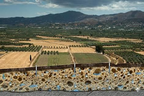 Σώστε τη Μεσσαρά που διψάει – Μαζεύουν υπογραφές για τον υδροφόρο ορίζοντα που έχει στραγγίξει εντελώς!