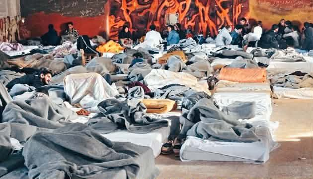 Ανθρώπινες ζωές σε καθεστώς ψυγείου – Δυο χρόνια αδράνειας και ντροπής