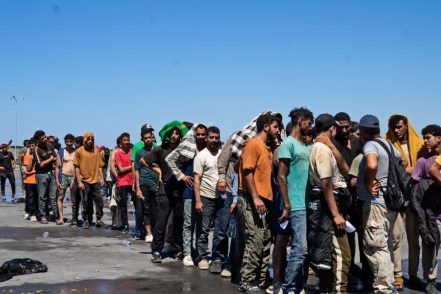 Χανιά: Αρχίζει να “φορτώνει” η Αγυιά! Πόσοι είναι στη δομή, πόσοι περιμένουν στη Γαύδο