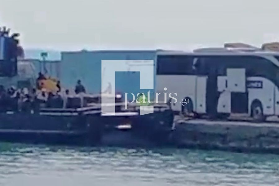 (ΦΩΤΟ) Διάσωση 94 μεταναστών νότια των Καλών Λιμένων στην Κρήτη