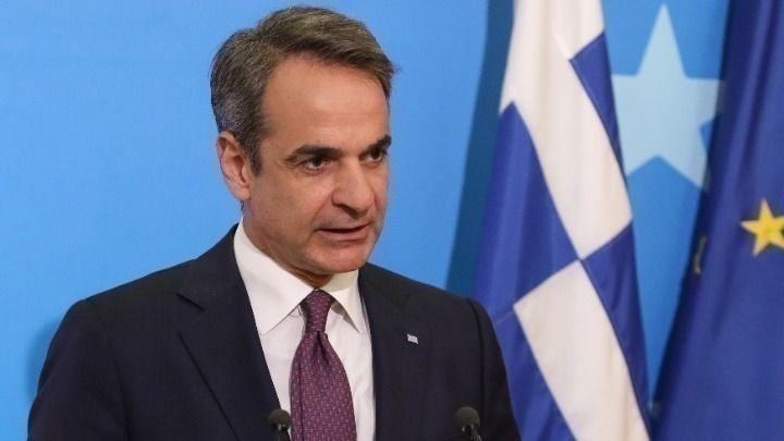 Επικοινωνία Μητσοτάκη με τον Πρόεδρο του Λιβάνου και τον πρωθυπουργό του Ισραήλ