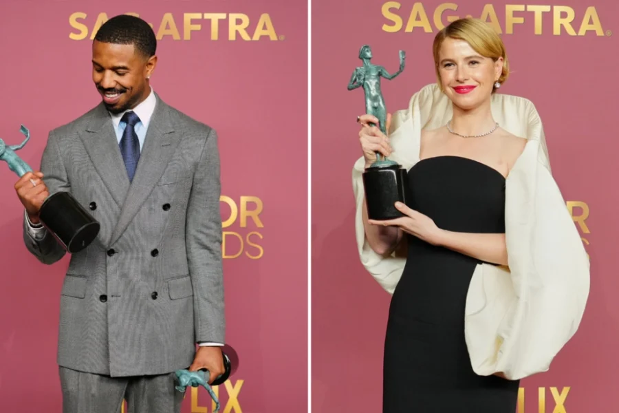 Κυριάρχησε το «Sinners» στα φετινά Actor Awards: Δείτε τη λίστα με τους νικητές