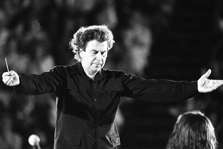 Μεγάλη εκδήλωση στο Σίδνεϊ για τον “Οικουμενικό” Μίκη Θεοδωράκη, παρουσία του Κυρ. Μητσοτάκη