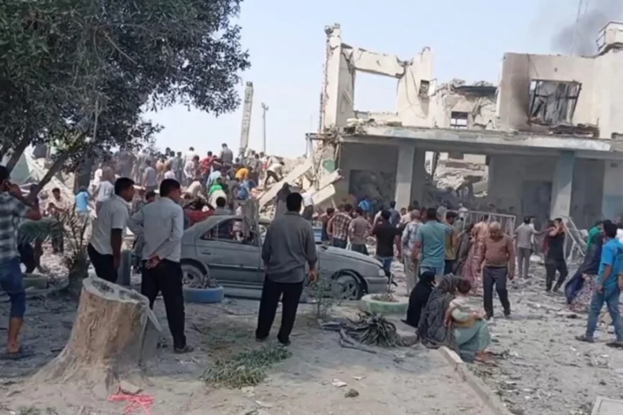 Δημοκρατικοί ζητούν έρευνα του αμερικανικού Πενταγώνου για τον βομβαρδισμό σχολείου στο Ιράν