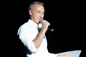 Μίνως Μάτσας: Θεωρώ ότι είμαι ο καλύτερος πατέρας του κόσμου