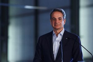 Κύπρος- Κυριάκος Μητσοτάκης: Η Κυπριακή Δημοκρατία της ευρωπαϊκής οικογένειας δεν είναι και δεν θα μείνει ποτέ μόνη