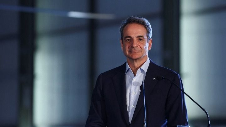 Κύπρος- Κυριάκος Μητσοτάκης: Η Κυπριακή Δημοκρατία της ευρωπαϊκής οικογένειας δεν είναι και δεν θα μείνει ποτέ μόνη