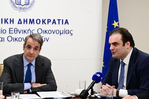 Μέτρα Αθηνών… με υπογραφή Βρυξελλών για την αντιμετώπιση της πολεμικής κρίσης! Στον αφρό και πάλι τα σενάρια για πρόωρες κάλπες…Τι προσδοκά ο Νίκος από την ανοιχτή επιστολή  προς τους…κοριο-πιασμένους. «Φωτιές» από…αριστερά ανάβουν οι Αλέξηδες…