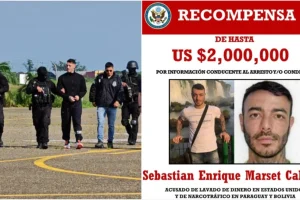 Συνελήφθη ο βαρόνος των ναρκωτικών Σεμπαστιάν Μαρσέτ