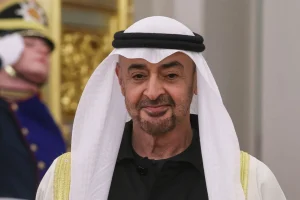 «Τα Εμιράτα βρίσκονται σε καιρό πολέμου», δήλωσε ο πρόεδρος των ΗΑΕ που χαρακτήρισε το το Ιράν «εχθρό»