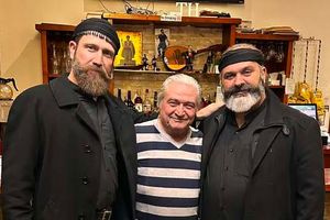 Sold out στο Μόντρεαλ για τον Αντώνη Μαρτσάκη – Θερμή υποδοχή από τους Κρητικούς του Καναδά