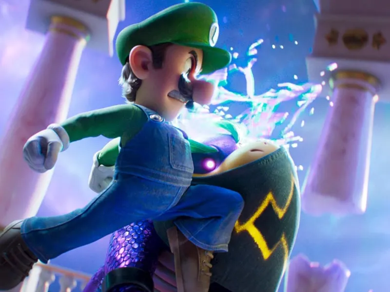  «The Super Mario Galaxy Movie»: Ένα καστ αστέρων απογειώνεται με τον Donald Glover ως Yoshi