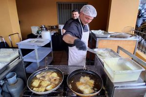 Ξεκίνησαν οι προετοιμασίες για τον… μπακαλιάρο – Ο καιρός χάλασε τα σχέδια των Ηρακλειωτών