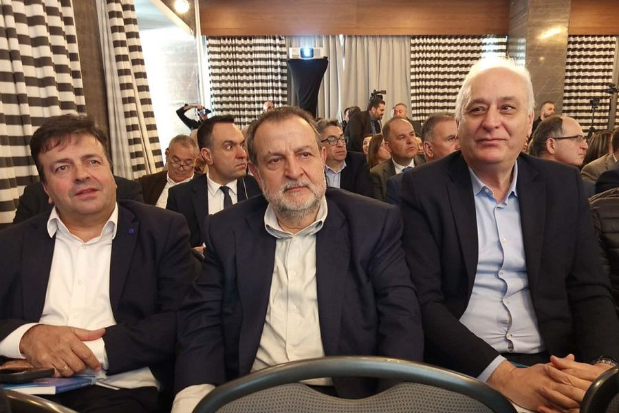 Παύλος Μπαριτάκης: “Πρόληψη και ενεργοποίηση της κοινωνίας το «κλειδί» για την αντιμετώπιση της νεανικής παραβατικότητας”