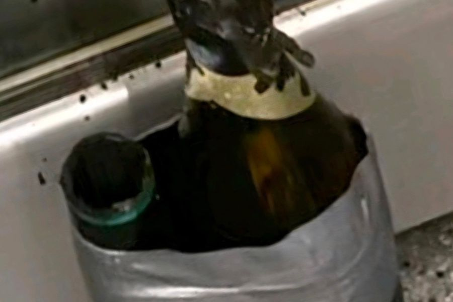 Τοποθέτησαν αυτοσχέδιο εκρηκτικό μηχανισμό αλλά δεν έσκασε