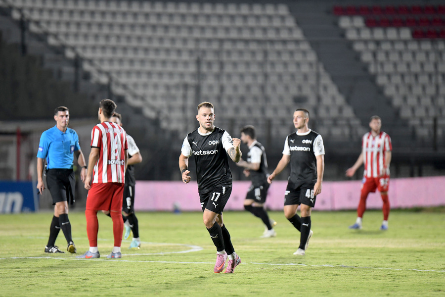 ΟΦΗ: Με Μπόρχα Γκονθάλεθ και χωρίς εκπλήξεις η αποστολή για τον Βόλο