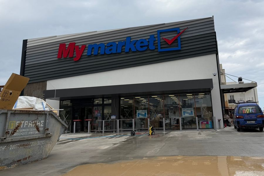 Πρεμιέρα για το πρώτο MyMarket στην Κρήτη – Ανοίγει στο Ηράκλειο