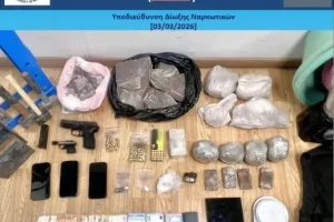 Εξαρθρώθηκε οργάνωση που διακινούσε ναρκωτικά στη Δυτική Αττική