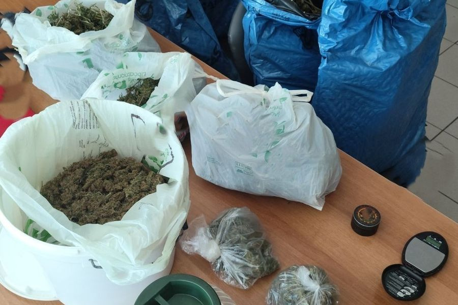 Τρία κιλά χασίς στην κατοχή 70χρονου Ηρακλειώτη