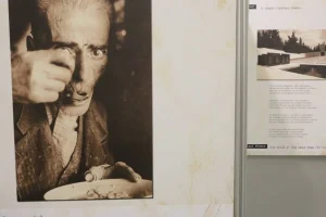 Έκθεση φωτογραφίας για τις θηριωδίες του ναζισμού