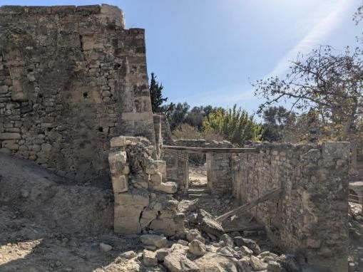 Το  Νερόμυλο  στην Γόρτυνα αποκαθιστά το ΥΠΠΟ