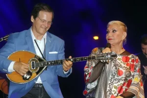 Χρήστος Νικολόπουλος: Η Μαρινέλλα ήταν πρωτοπόρα σε όλα, πάντα μεθοδική και πειθαρχημένη