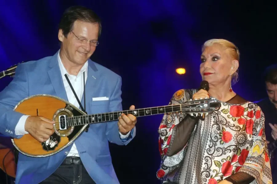 Χρήστος Νικολόπουλος: Η Μαρινέλλα ήταν πρωτοπόρα σε όλα, πάντα μεθοδική και πειθαρχημένη