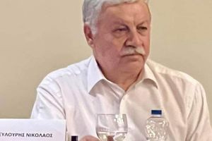 Ν. Ξυλούρης:  Σε διεθνές εργαστήριο για την διαχείριση του νερού
