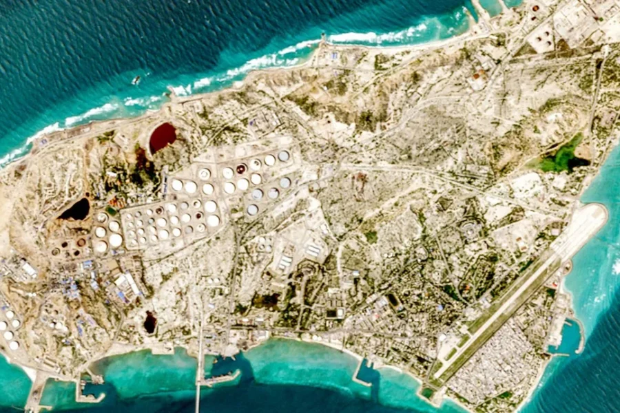 «Το πετράδι του στέμματος»: Γιατί είναι ζωτικής σημασίας για το Ιράν η νήσος Χαργκ