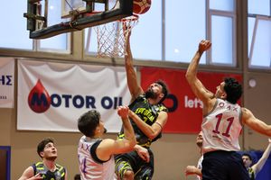 Μπάσκετ:Πήρε το ντέρμπι στα Χανιά ο Εργοτέλης