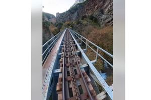 Γιάννης Μανιάτης για Οδοντωτό Σιδηρόδρομο Καλαβρύτων:«130χρόνια λειτουργίας & δεκάδες εκατομμύρια ευρωπαϊκών κονδυλίων θύματα της κυβερνητικής ανικανότητας»