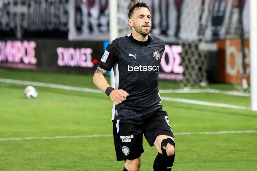 ΟΦΗ: Με Καραχάλιο αλλα χωρίς Κανελλόπουλο και Νέιρα κόντρα στον Αρη