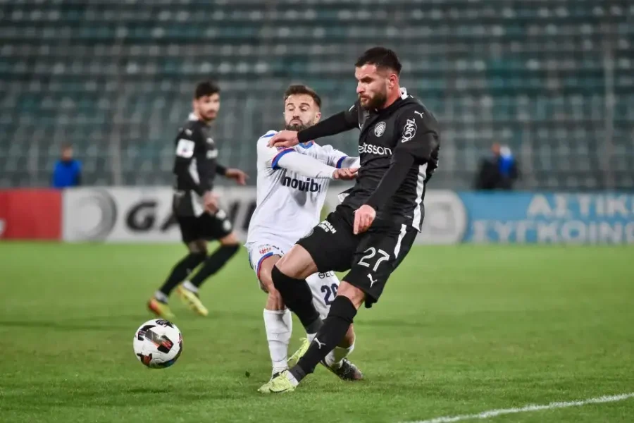 Έχει… «τελικό» αύριο  στον Βόλο ο ΟΦΗ