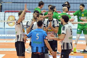 Volley League: Από την Καλαμάτα στην Ευρώπη ο ΟΦΗ