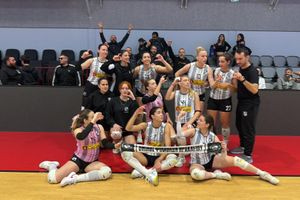 Pre League βόλεϊ: Μεγάλο “διπλό” στην Κηφισιά για τις γυναίκες του ΟΦΗ