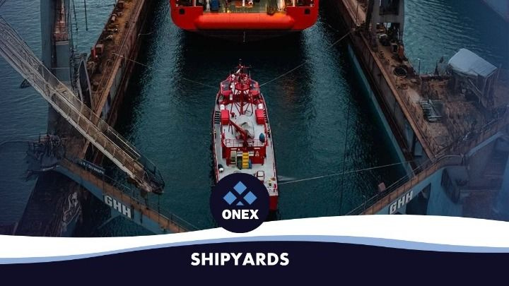 Ναυπηγεία και ακτοπλοΐα αποτελούν ενιαίο οικοσύστημα και στρατηγική προτεραιότητα