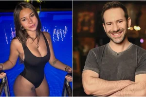 Tο μοντέλο που έβγαλε $95 εκατ. από το OnlyFans αποχαιρέτησε τον Ραντβίνσκι